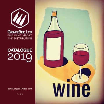 Gb wine catalogue 2019 e2r2np