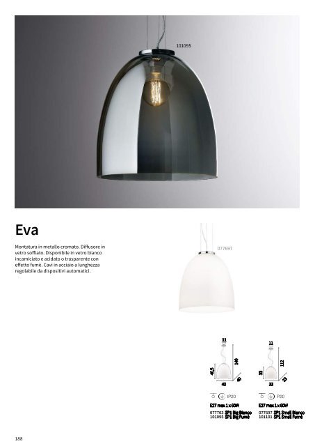 katalog - Ideal Lux