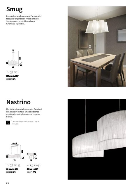 katalog - Ideal Lux