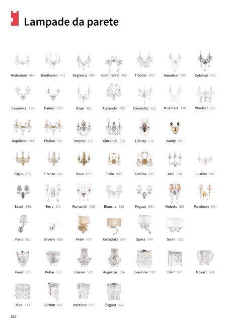 katalog - Ideal Lux