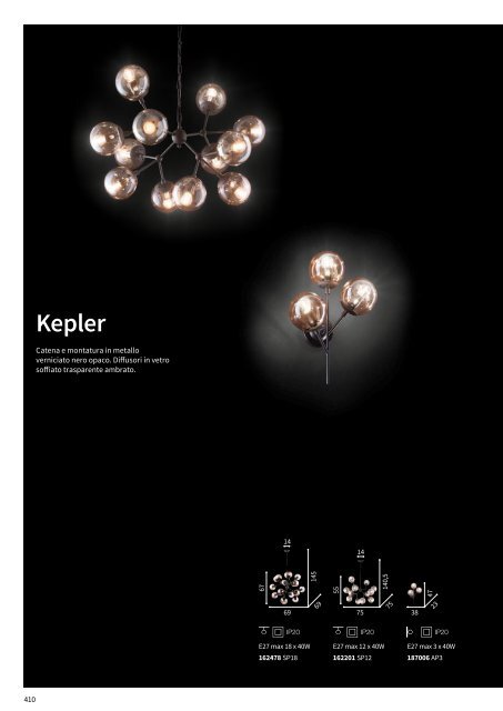 katalog - Ideal Lux