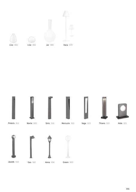 katalog - Ideal Lux