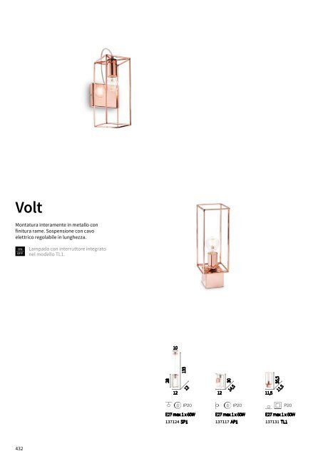 katalog - Ideal Lux