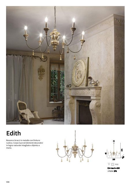 katalog - Ideal Lux