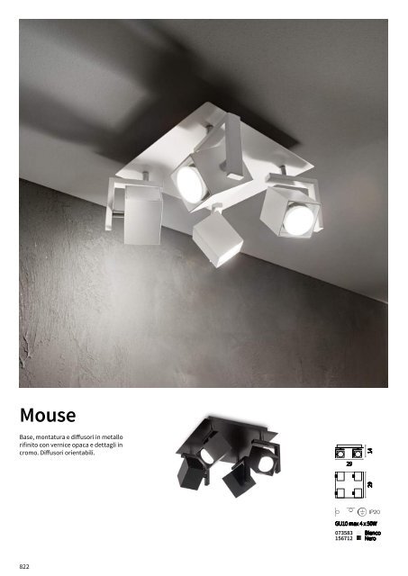 katalog - Ideal Lux