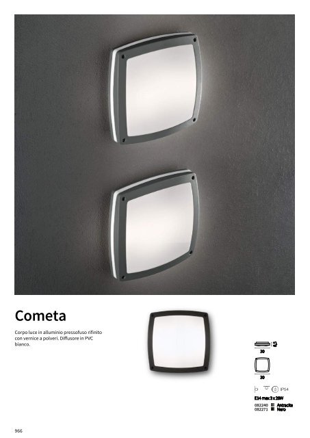 katalog - Ideal Lux