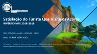 Satisfação do Turista 2019 EB