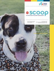 The Scoop - July 2019