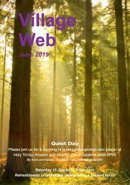 Village Web June 2019 WEB