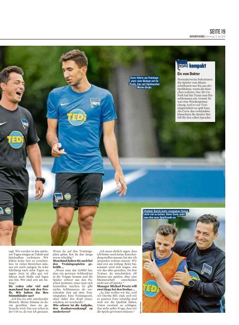 Berliner Kurier 11.07.2019