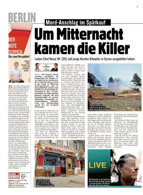 Berliner Kurier 11.07.2019