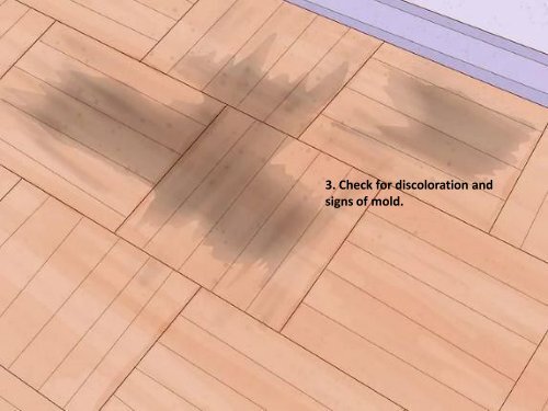 How to Repair Laminate Flooring with Water Damage