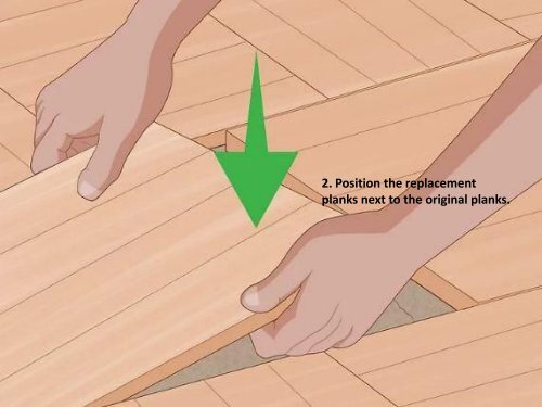 How to Repair Laminate Flooring with Water Damage