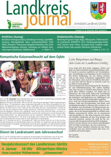Landkreisjournal Nr.073/2014