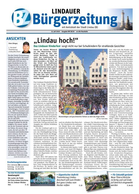 13.07.19 Lindauer Bürgerzeitung