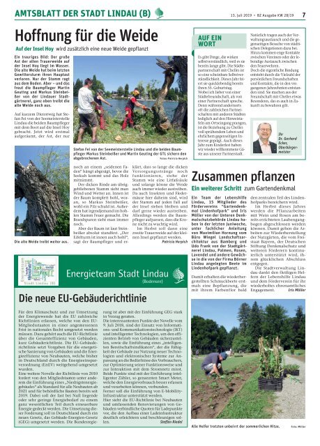 13.07.19 Lindauer Bürgerzeitung