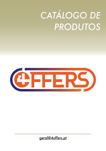 Catálogo de Produtos 4Offers