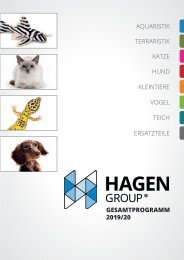 HAGEN-Gesamtkatalog 2019-2020