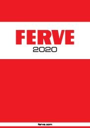Catalogo FERVE 2020