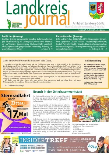 Landkreisjournal Nr.064/2014