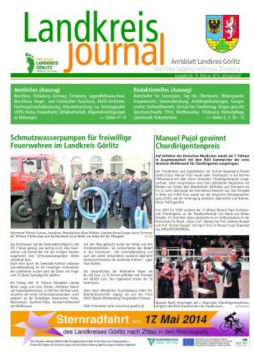 Landkreisjournal Nr.063/2014