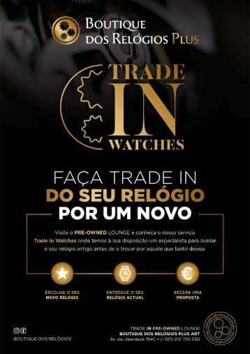 Trade In Watches 