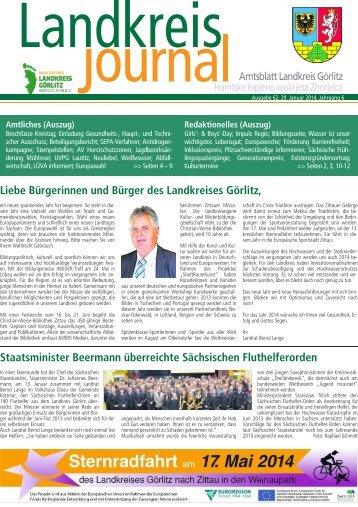 Landkreisjournal Nr.062/2014