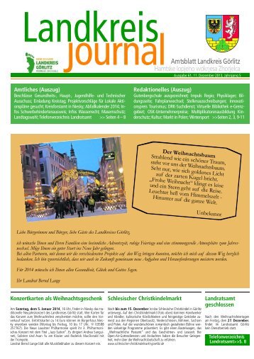 Landkreisjournal Nr.061/2013