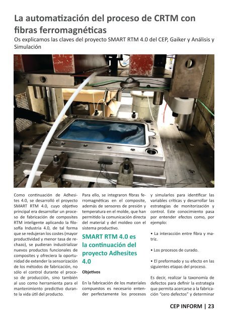 CEP Inform - Nº 408