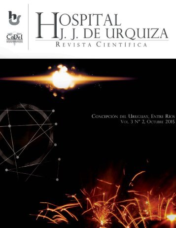 Revista Hospital Urquiza Nº6