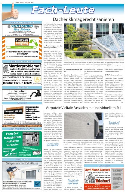 Ihr Anzeiger Itzehoe 28 2019