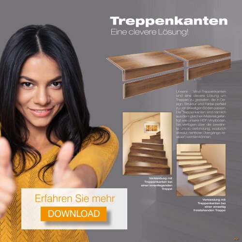 dwb Produktinformation VinylBoden Kollektion EcoLine Norddeutsche Eiche