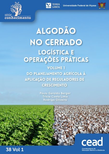 ALGODÃO NO CERRADO - V 1