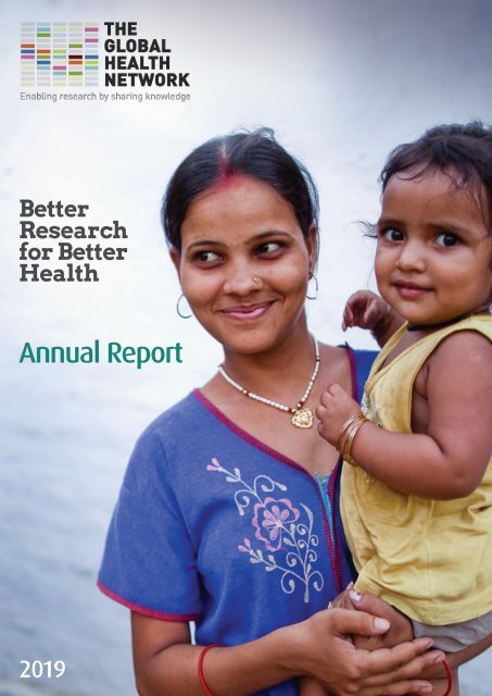 The Global Health Network Annual Report 2019