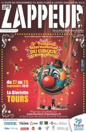 Le P Tit Zappeur Tours 473