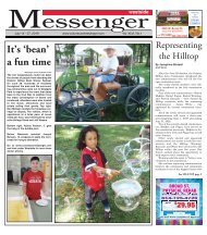 Westside Messenger - July 14th, 2019