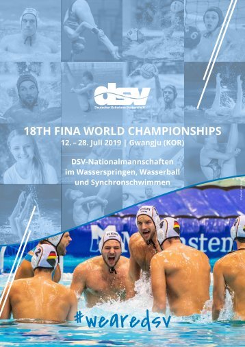 DSV WM-Heft 2019 (Teil 2)