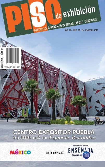 Piso de Exhibicion