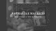 Nathalia e Mauricio Bacha