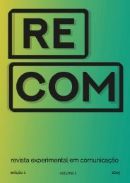 Revista Experimental em Comunicação