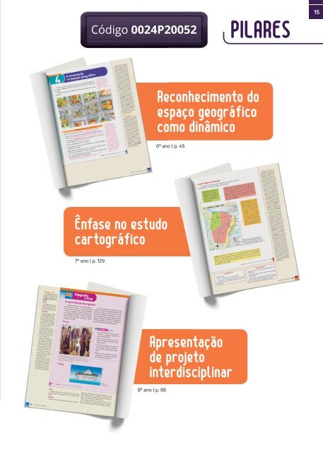 Catálogo de obras PNLD 2020 _ Editora Saraiva