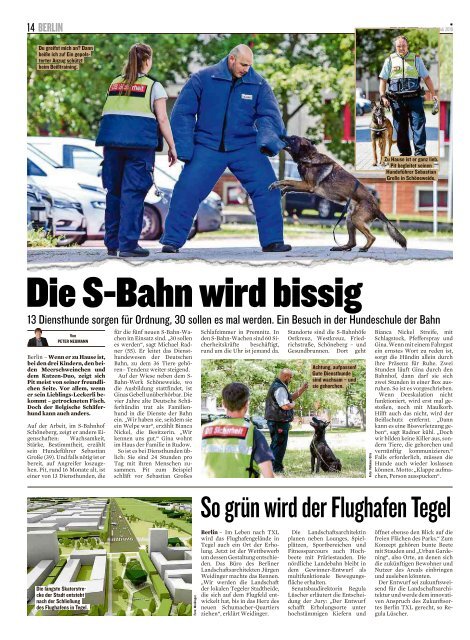 Berliner Kurier 12.07.2019