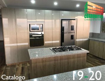 Catalogo 19-20 Coarquitec SAS