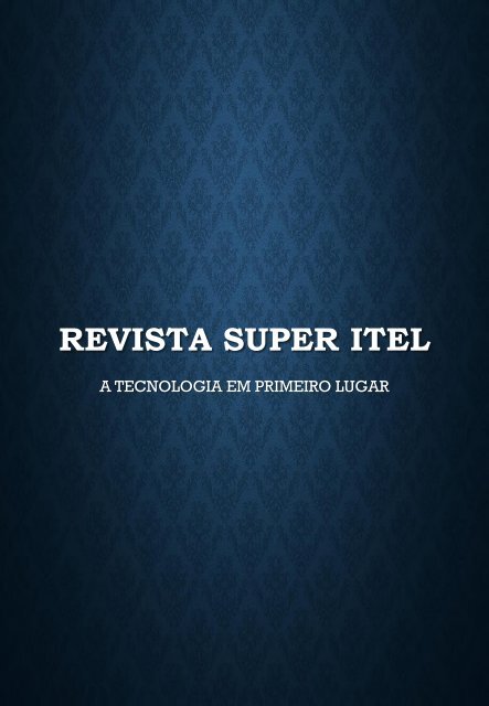 REVISTA SUPER ITEL