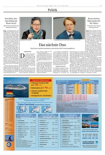 Berliner Zeitung 13.07.2019