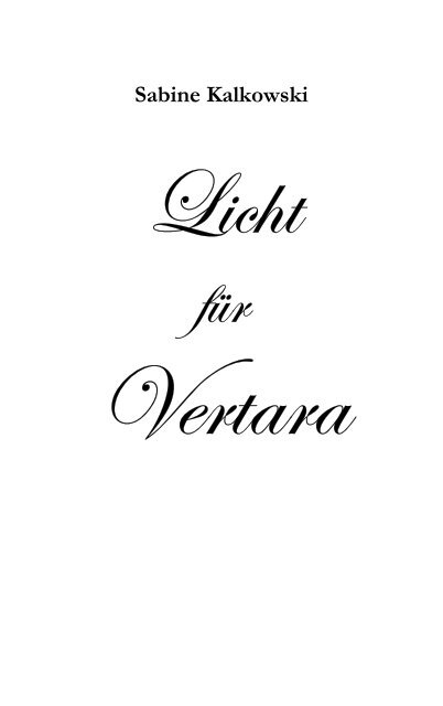 Leseprobe_Licht fuer Vertara