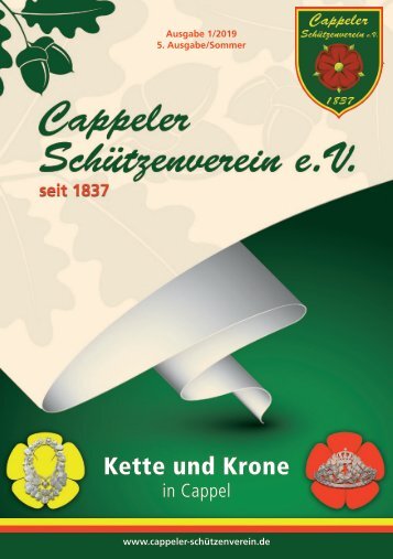 Kette und Krone in Cappel 1/2019