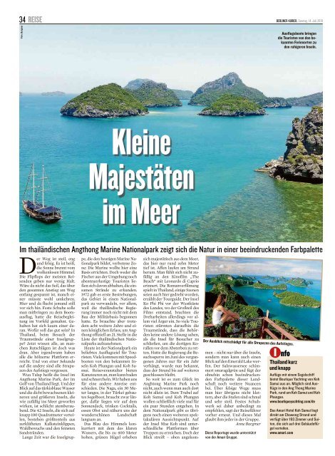 Berliner Kurier 14.07.2019