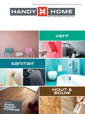 Special Verf - Sanitair - Hout & Bouw