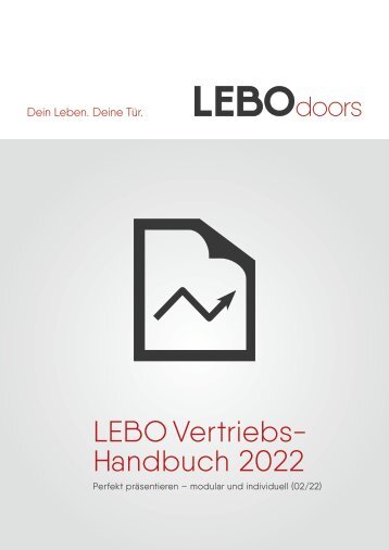 LEBO POS-Handbuch